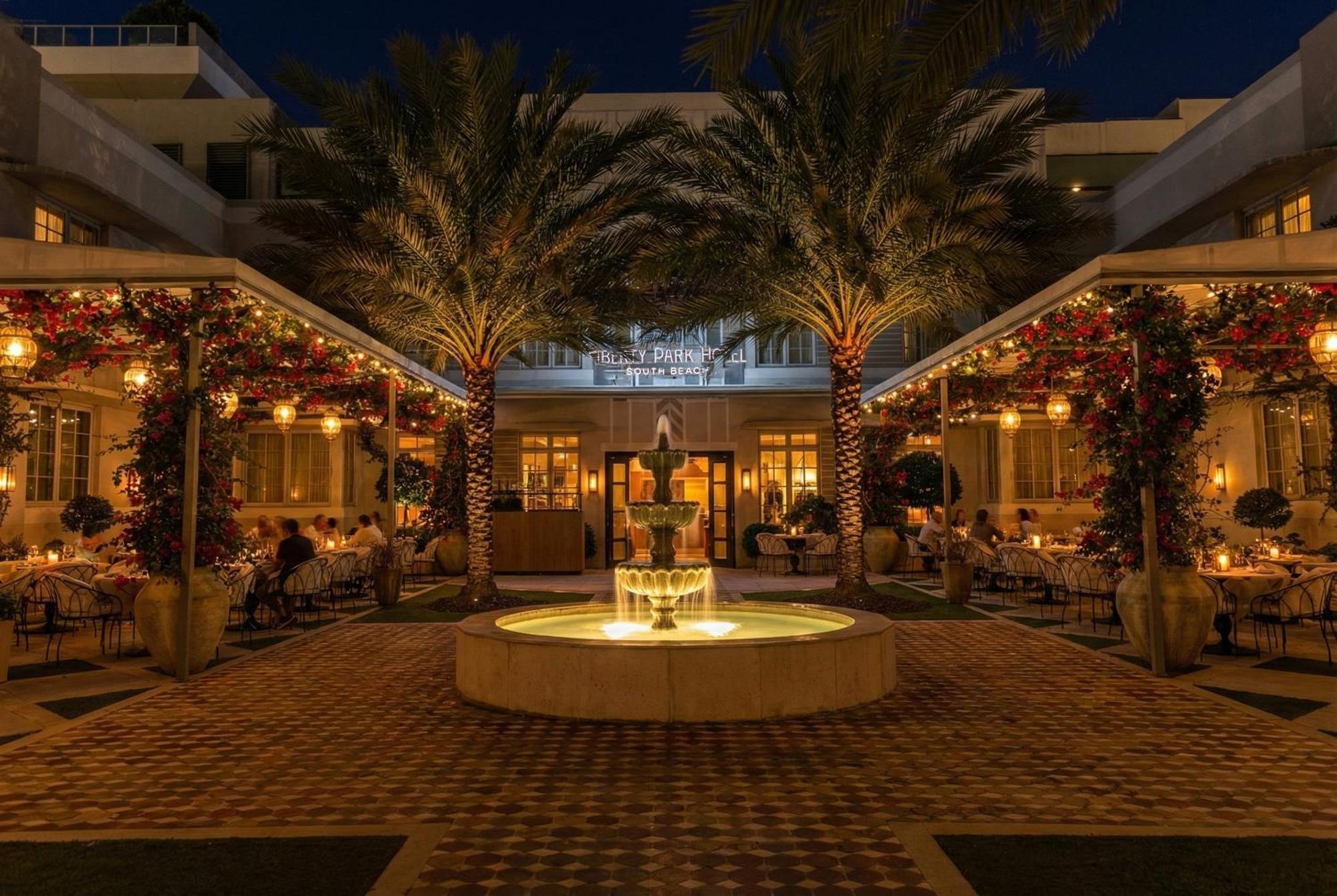Liberty Park Hotel South Beach — Bilder 2